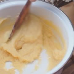 Cách làm bánh su vỏ giòn Craquelin