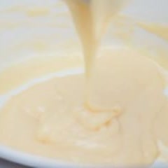 Cách làm bánh su vỏ giòn Craquelin