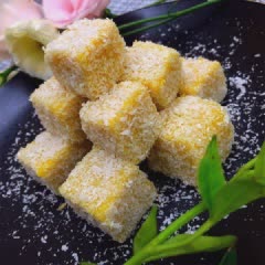 Cách làm bánh sữa bí đỏ