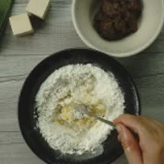 Cách làm Bánh tai heo - Pig's Ear Cookies