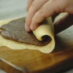 Cách làm Bánh tai heo - Pig's Ear Cookies