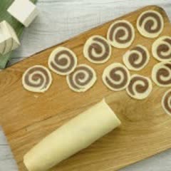 Cách làm Bánh tai heo - Pig's Ear Cookies