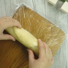 Cách làm Bánh tai heo - Pig's Ear Cookies