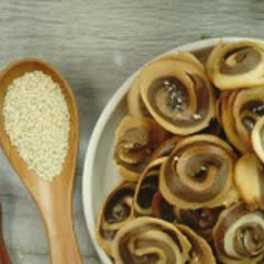 Cách làm Bánh tai heo - Pig's Ear Cookies
