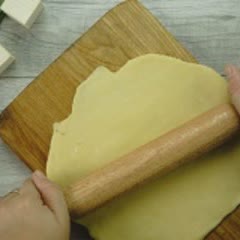 Cách làm Bánh tai heo - Pig's Ear Cookies