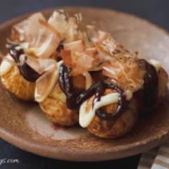 Cách Làm Bánh Takoyaki Nhật Bản | Đơn Giản Và Ngon