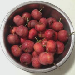 Cách làm bánh táo gai cuộn