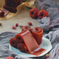 Cách làm bánh táo gai cuộn