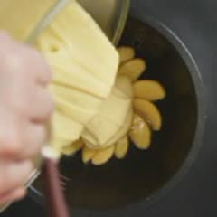Cách làm bánh táo phô mai bằng nồi cơm điện
