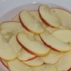 Cách làm bánh táo sữa chua