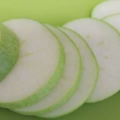 Cách Làm Bánh Táo Tẩm Bột Chiên Giòn Cực Ngon