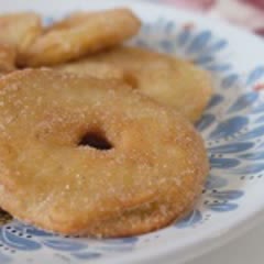 Cách Làm Bánh Táo Tẩm Bột Chiên Giòn Cực Ngon