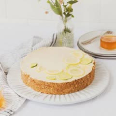 Cách làm Bánh tart chanh mật ong không dùng lò nướng