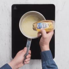 Cách làm Bánh tart chanh mật ong không dùng lò nướng
