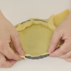 Cách làm bánh tart chanh trứng