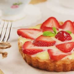Cách làm bánh tart chanh trứng