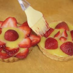Cách làm bánh tart chanh trứng