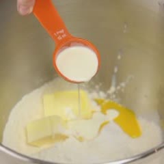 Cách làm bánh tart chanh trứng