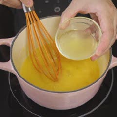 Cách làm bánh tart chanh trứng