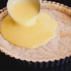 Cách làm bánh tart chanh