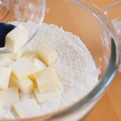 Cách làm bánh tart chanh