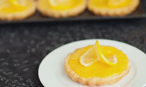 Cách làm bánh tart chanh