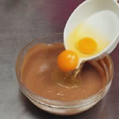 Cách làm bánh tart chocolate hạt dẻ cười