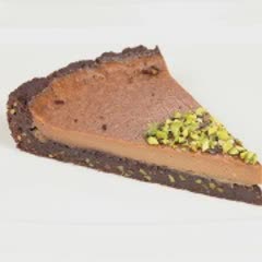 Cách làm bánh tart chocolate hạt dẻ cười