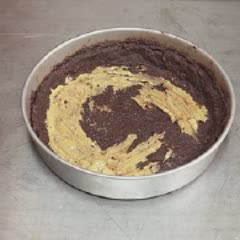 Cách làm bánh tart chocolate hạt dẻ cười