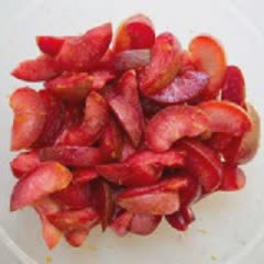 Cách làm Bánh tart mận