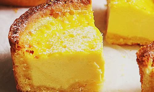 Cách Làm Bánh Tart Nhân Kem Trứng Hấp Dẫn Đơn Giản