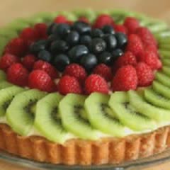 Cách làm bánh tart trái cây