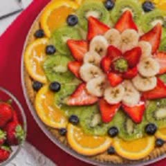 Cách làm bánh tart trái cây