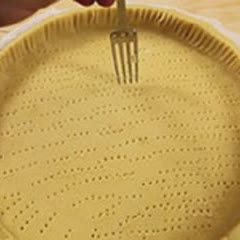 Cách làm bánh tart trái cây