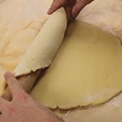 Cách làm bánh tart trái cây