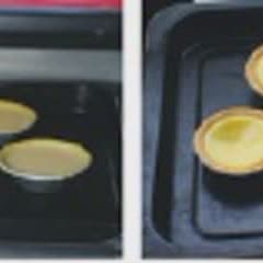 Cách Làm Bánh Tart Trứng Hong Kong Chuẩn Vị Ngon