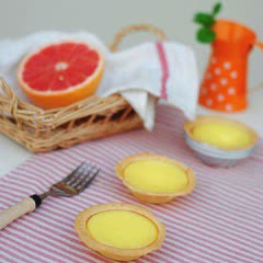 Cách Làm Bánh Tart Trứng Hong Kong Chuẩn Vị Ngon