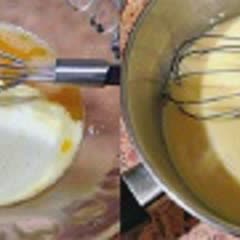 Cách làm bánh tart trứng kiểu Tây Ban Nha