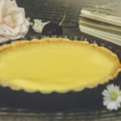 Cách Làm Bánh Tart Trứng Mứt Cherry Cực Hấp Dẫn