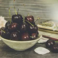 Cách Làm Bánh Tart Trứng Mứt Cherry Cực Hấp Dẫn