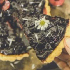 Cách Làm Bánh Tart Trứng Mứt Cherry Cực Hấp Dẫn