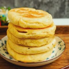 Cách làm Bánh Thì Là Chiên áp chảo vàng thơm cho bữa sáng