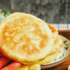Cách làm Bánh Thì Là Chiên áp chảo vàng thơm cho bữa sáng