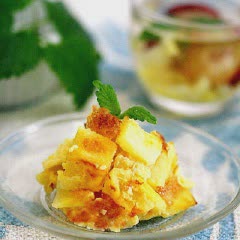Cách Làm Bánh Thơm Mời Cả Nhà Ăn Vặt Ngon Miệng