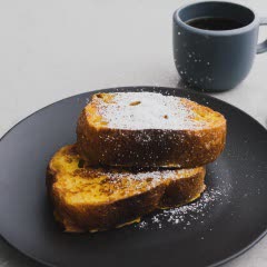Cách làm Bánh Toast Kiểu Pháp đơn giản cho bữa sáng 