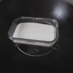Cách làm Bánh Trà Dừa Xếp Lớp độc đáo, đổi vị ngày mưa