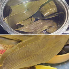 Cách làm Bánh Tro dẻo thơm cúng ông bà ngày Tết Đoan Ngọ