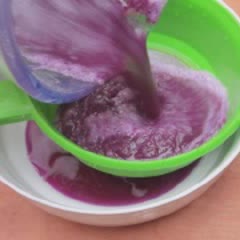 Cách làm bánh trôi bánh chay ngũ sắc