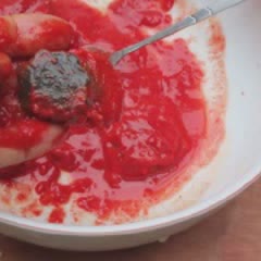 Cách làm bánh trôi bánh chay ngũ sắc