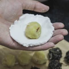 Cách Làm Bánh Trôi Tàu Nóng Hổi Vừa Thổi Vừa Ăn